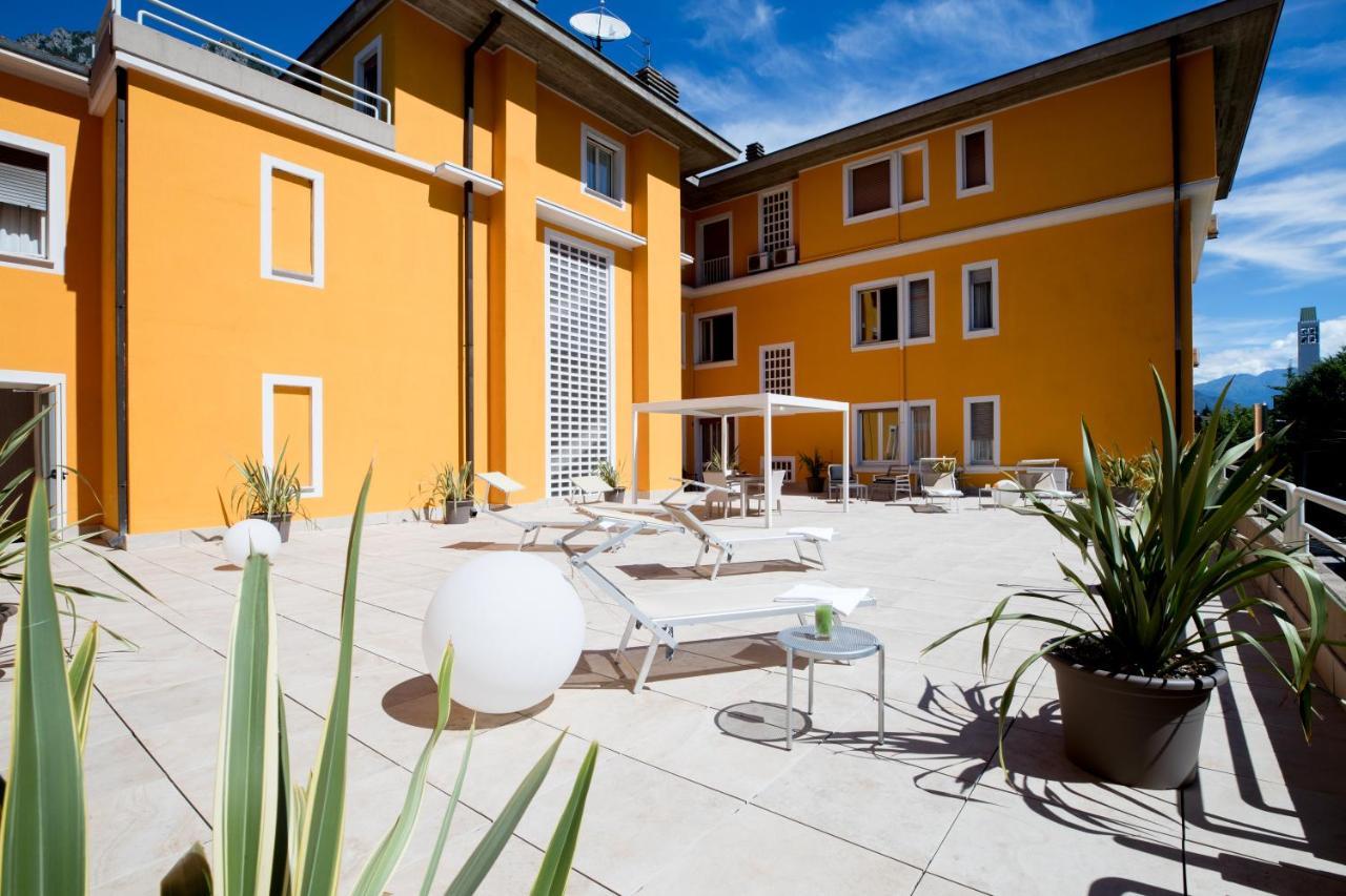 Hotel Brescia & Apartments Darfo Boario Terme Exterior photo